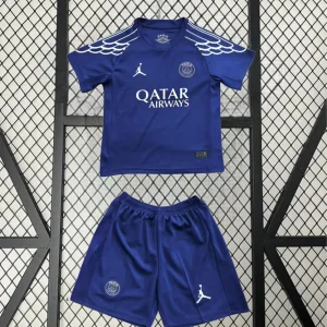 Kit Enfant PSG Fourth 2024/2025