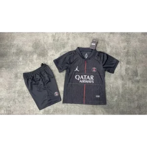 Kit Enfant PSG Fourth 2025/2026