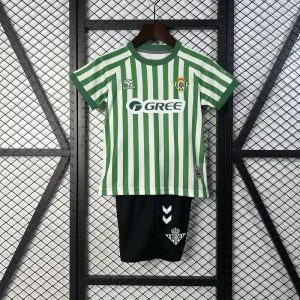 Kit Enfant Real Betis Domicile 2025/2026