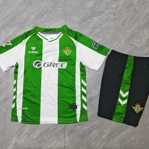 Kit Enfant Real Betis Domicile 2025/2026