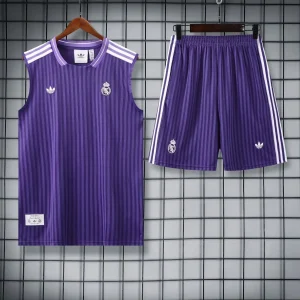 Kit enfant Real Madrid 2025/2026