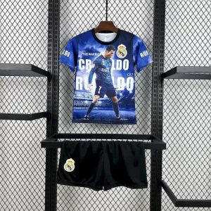 Kit Enfant Real Madrid Cristiano Ronaldo 2025/2026