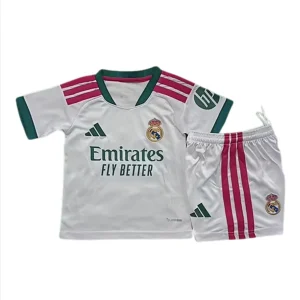 Kit enfant Real Madrid Domicile 2026/2027