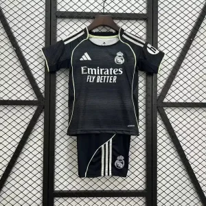 Kit enfant Real Madrid Extérieur 25/26