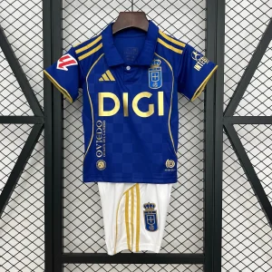 Kit enfant Real Oviedo domicile 25/26