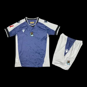Kit enfant Real Sociedad extérieur 25/26
