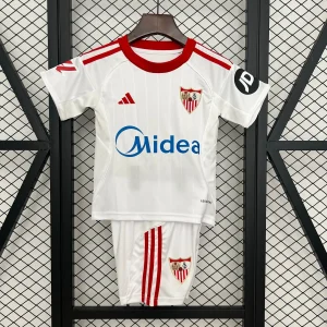 Kit enfant Seville domicile 25/26