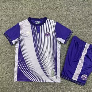 Kit Enfant Sheffield Utd Domicile 2025/2026
