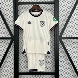 Kit enfant West Ham Extérieur 25/26