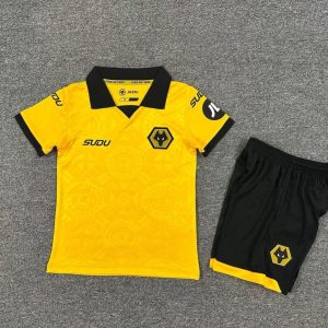 Kit enfant Wolverhampton Domicile 25/26