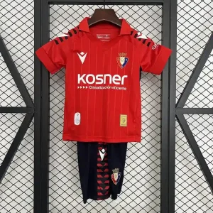 Kits Enfant Atletico Osasuna Domicile 2025/2026