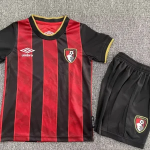 Kits enfants Bournemouth Domicile