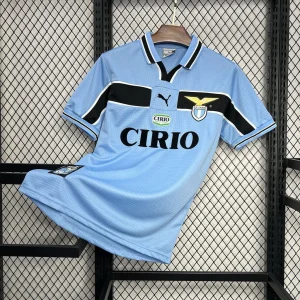 Lazio Rome Domicile Retro 1998/1999