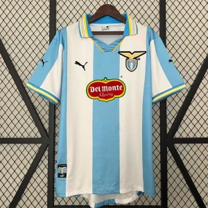 Lazio Rome Domicile Retro 1999/2000