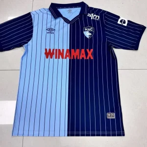 Le Havre domicile 2025/2026