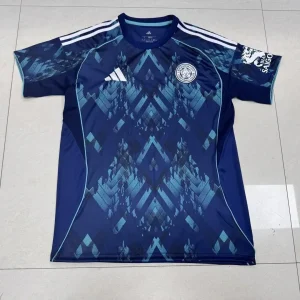 Leicester Extérieur 3 2025/2026