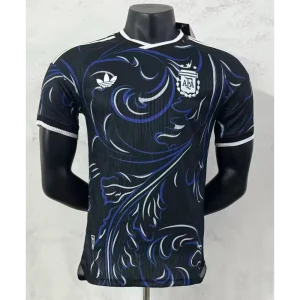 Maillot Argentine Extérieur Version Joueur Coupe du Monde 2026