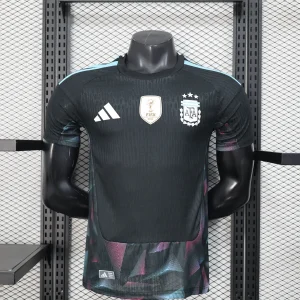 Maillot Argentine Gardien Coupe du Monde 2026