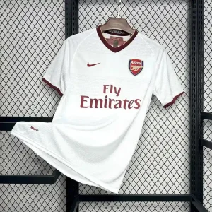 Maillot Arsenal Extérieur Retro 2007/2008
