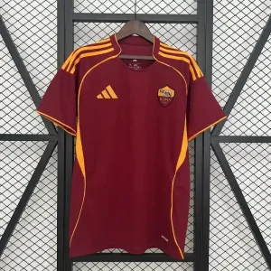 Maillot AS Roma Domicile 2025/2026