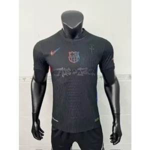 Maillot Barcelone Travis Scott version joueur