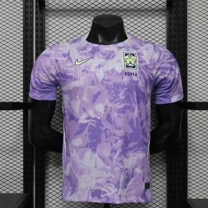 Maillot Corée du Sud Extérieur Version Joueur Coupe du Monde 2026