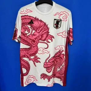 Maillot Japon Concept dragon 2025/2026