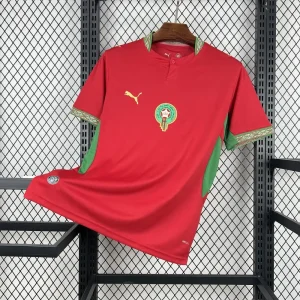 Maillot Maroc Domicile Coupe du Monde 2026