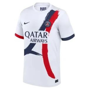 Maillot PSG Extérieur Étoile 2026