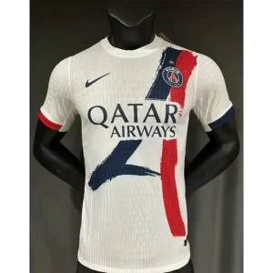 Maillot PSG Extérieur Étoile Version Joueur 2026