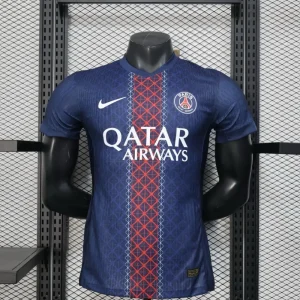 Maillot PSG Paris-Saint-Germain Domicile Version joueur 2025/2026