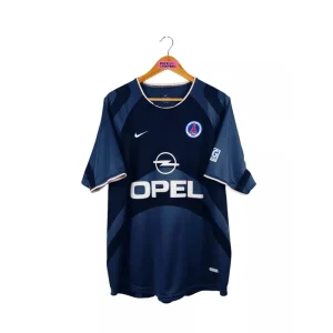Maillot PSG Third 2001/2002