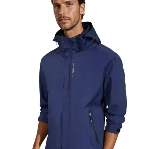 Aeris | Veste de Pluie Légère, Imperméable & Compressible – Respirante & Premium