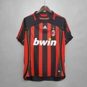 Milan AC Domicile Retro 2006/2007