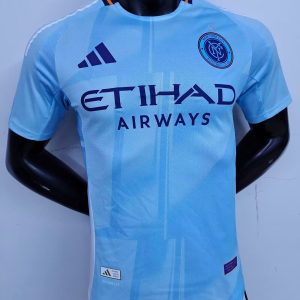 New York City Domicile Version Joueur 2025/2026