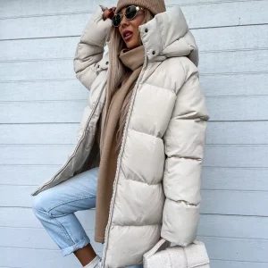 Isabelle | Veste en Duvet Élégante et Légère pour Femmes