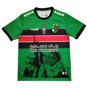 Palestine Bank Of Palestine Vert