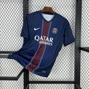Maillot PSG Paris-Saint-Germain Domicile 2025/2026
