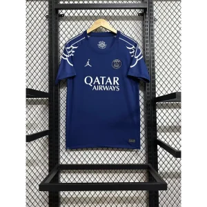 PSG Paris-Saint-Germain Fourth 2024/2025