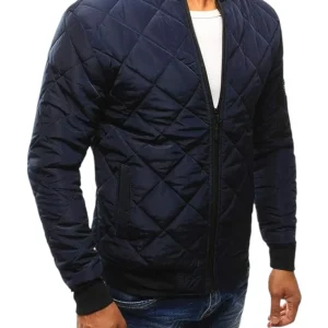 Taro | Veste Bomber Matelassée Homme – Légère & Coupe-Vent