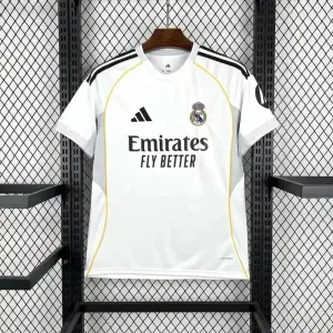 Real Madrid Domicile 2025/2026