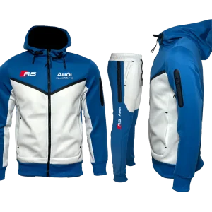 2024 Audi RS Top-of-the-Line Tracking Set