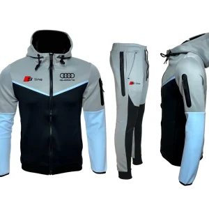 Audi S Line Men's Custom Tracking Set T30-A