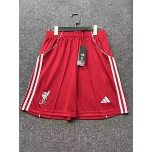 Short Liverpool Domicile 2025/2026