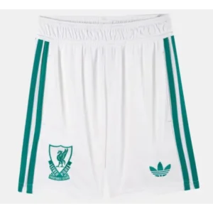 Short Liverpool Third 2025/2026