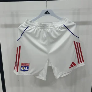 Short Olympique Lyonnais Domicile 2025/2026