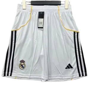 Short Real Madrid Domicile 2025/2026