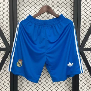 Short Real Madrid Third 2025/2026