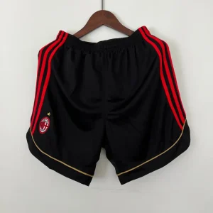 Short Retro Milan AC Domicile 2006/2007