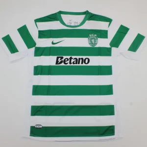Sporting CP Domicile 2025/2026